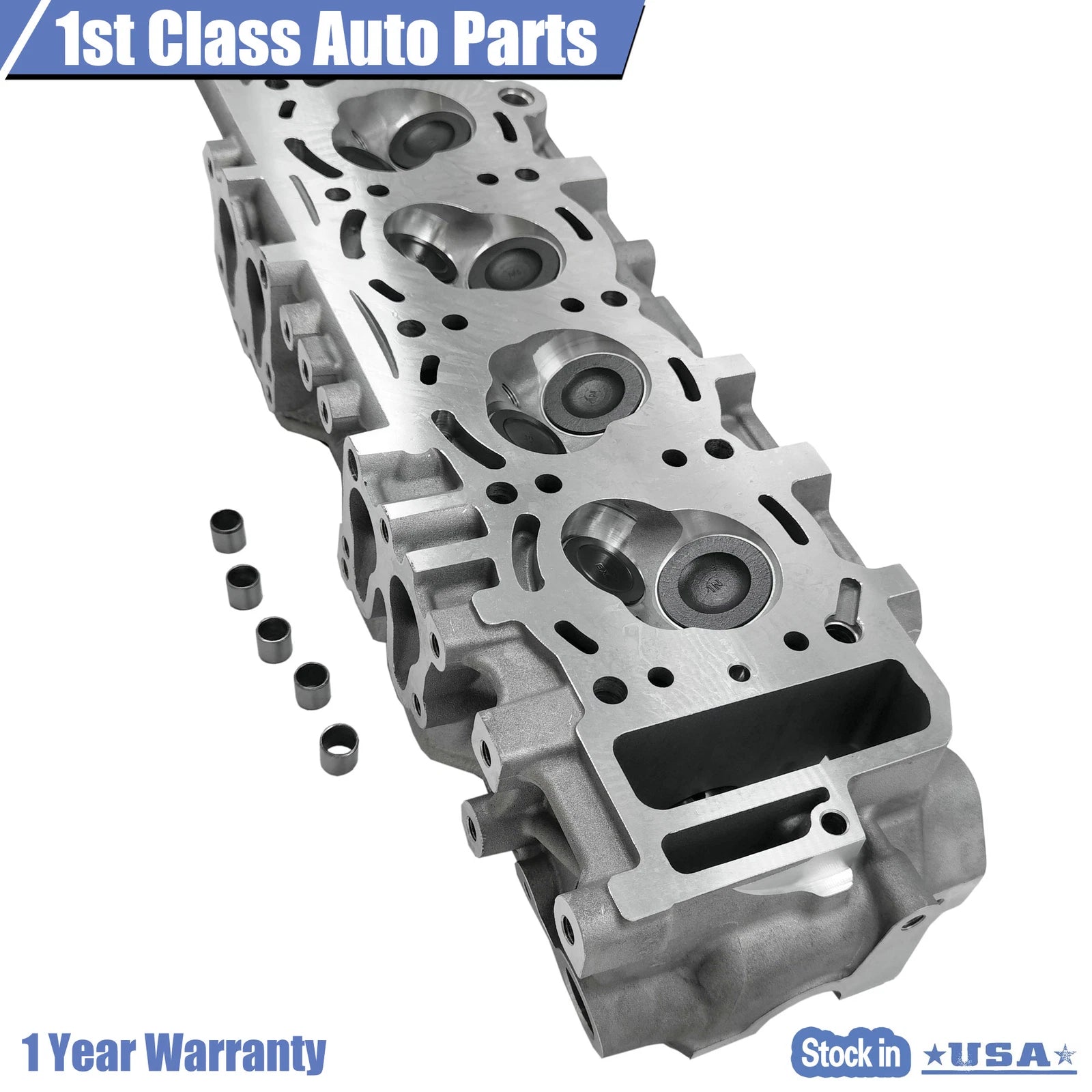 Complete Cylinder Head for Toyota 4Runner Pickup Celica (1985-1995)