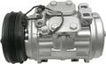 AC Compressor Replacement for Acura Legend 2.7L (1990–1990)
