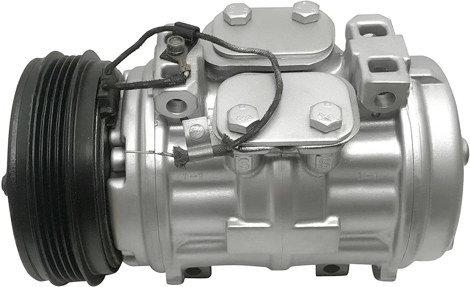 AC Compressor Replacement for Acura Legend 2.7L (1990–1990)