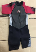 SWS SkiWarm Jr. Classic Shortie Wet Suit Youth 16 (71000483)