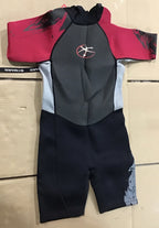 SWS SkiWarm Jr. Classic Shortie Wet Suit Youth 16 (71000483)