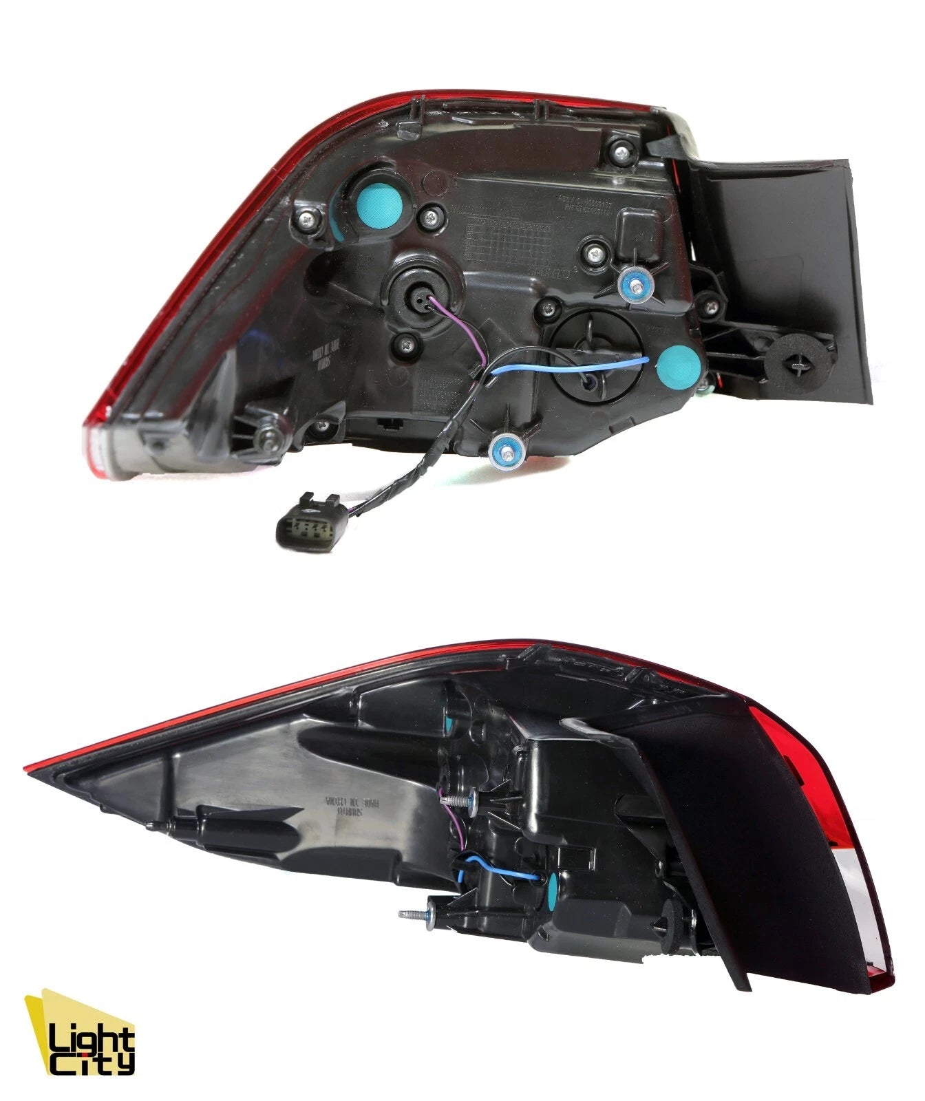Passenger Side Tail Light Lamp RH for Buick Regal Sportback (2018–2020)