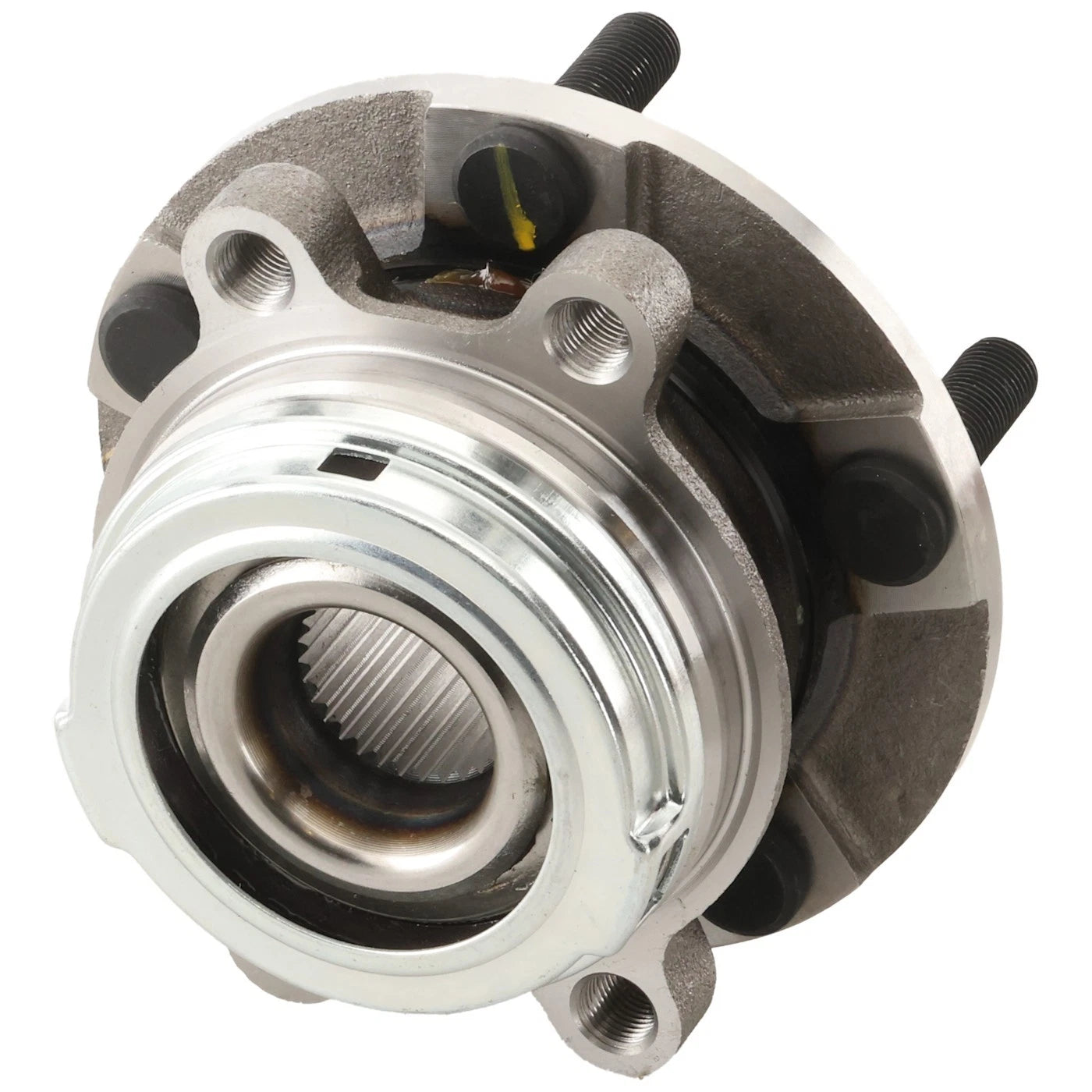 Wheel Hubs for Nissan Altima (2007–2018) Front Left & Right with Bearing