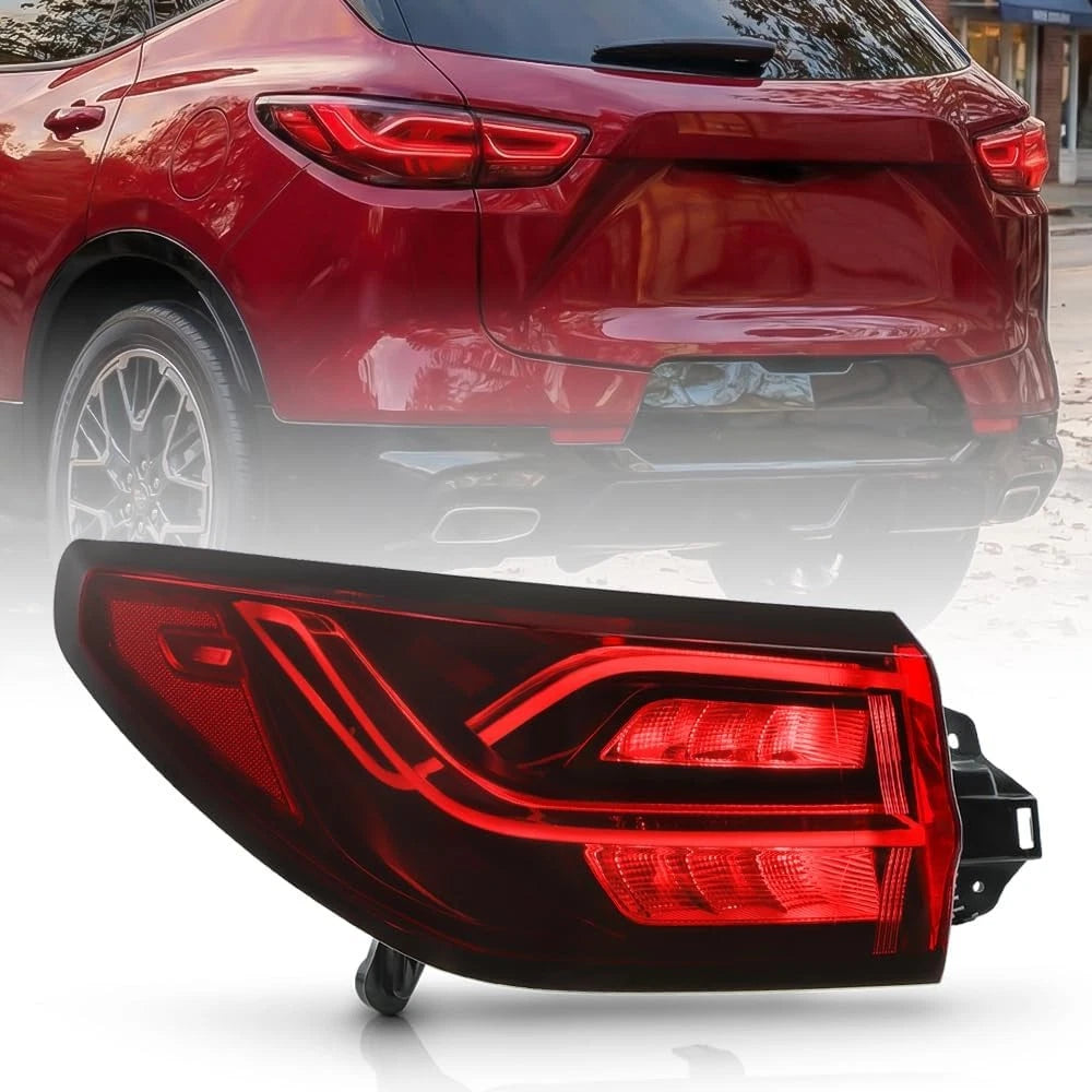 Left LED Tail Light for Chevrolet Blazer (2023–2025) 86508679 LH