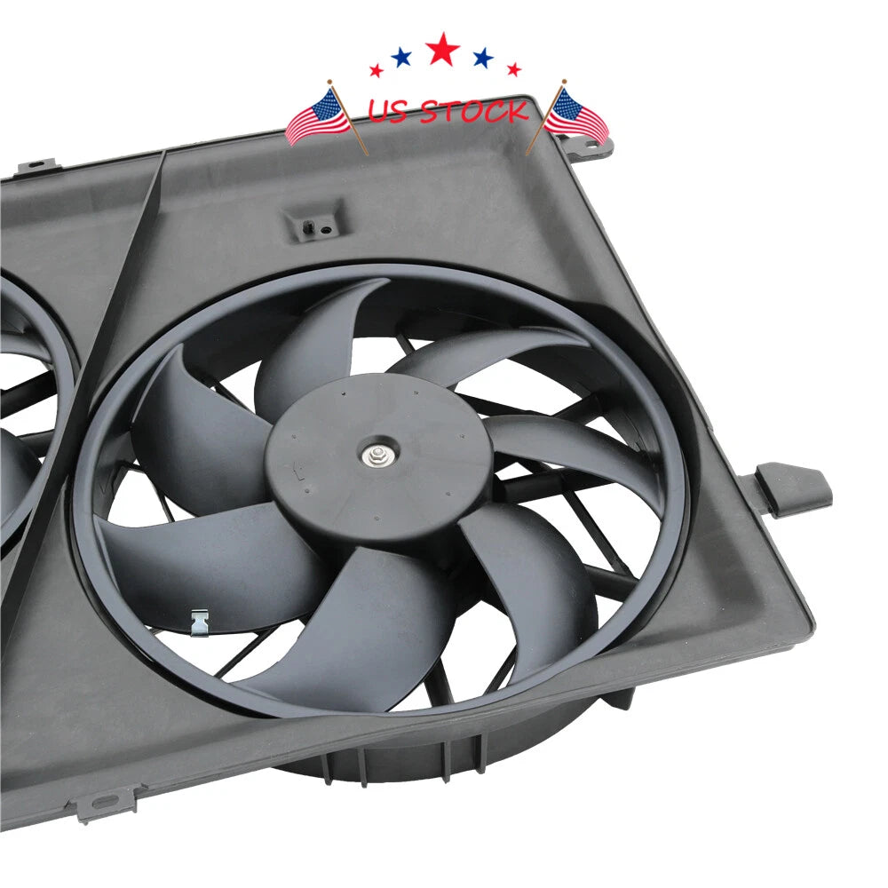 Cooling Fan for GMC Acadia, Chevrolet Traverse (2007-2017)