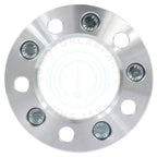 Set of 4 Wheel Spacers for Chevrolet Corvette S10  1.25" 5x4.75