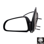 Door Mirror for Dodge Durango (VAQ2 CH1320241 55077399AI)