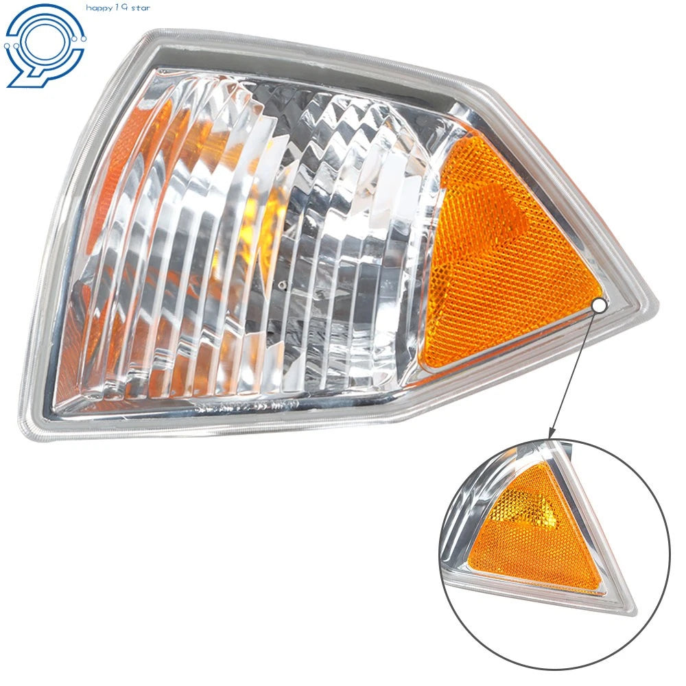 Left Side Parking Turn Signal Corner Light for Jeep Compass (2007-2010)
