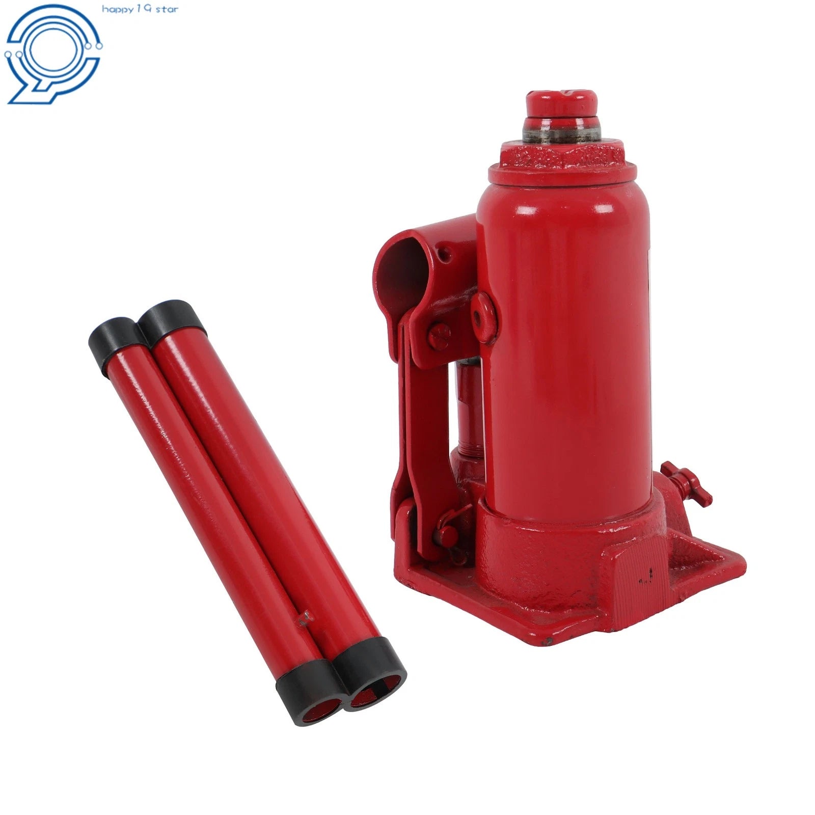 2 Ton Hydraulic Bottle Jack for Automotive Car Repair