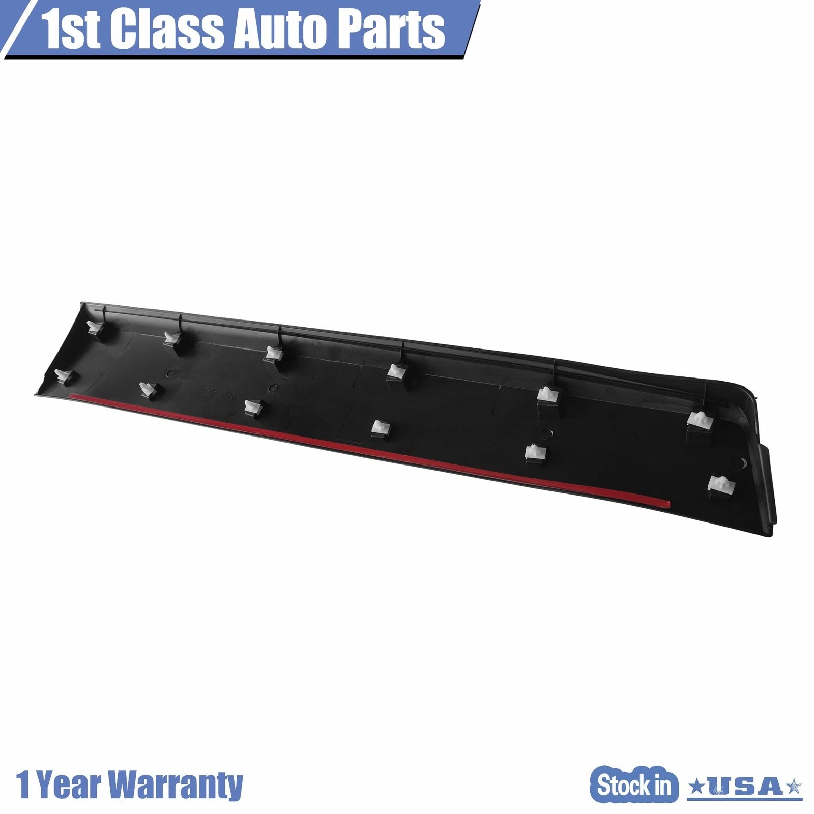 Front Lower Right Door Molding Trim for Chevrolet Trax Buick Encore (2015–2021)