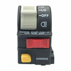 Left Handlebar Kill Stop Switch for Polaris Xplorer 250, Scrambler 400 (1996–2000) 4010191