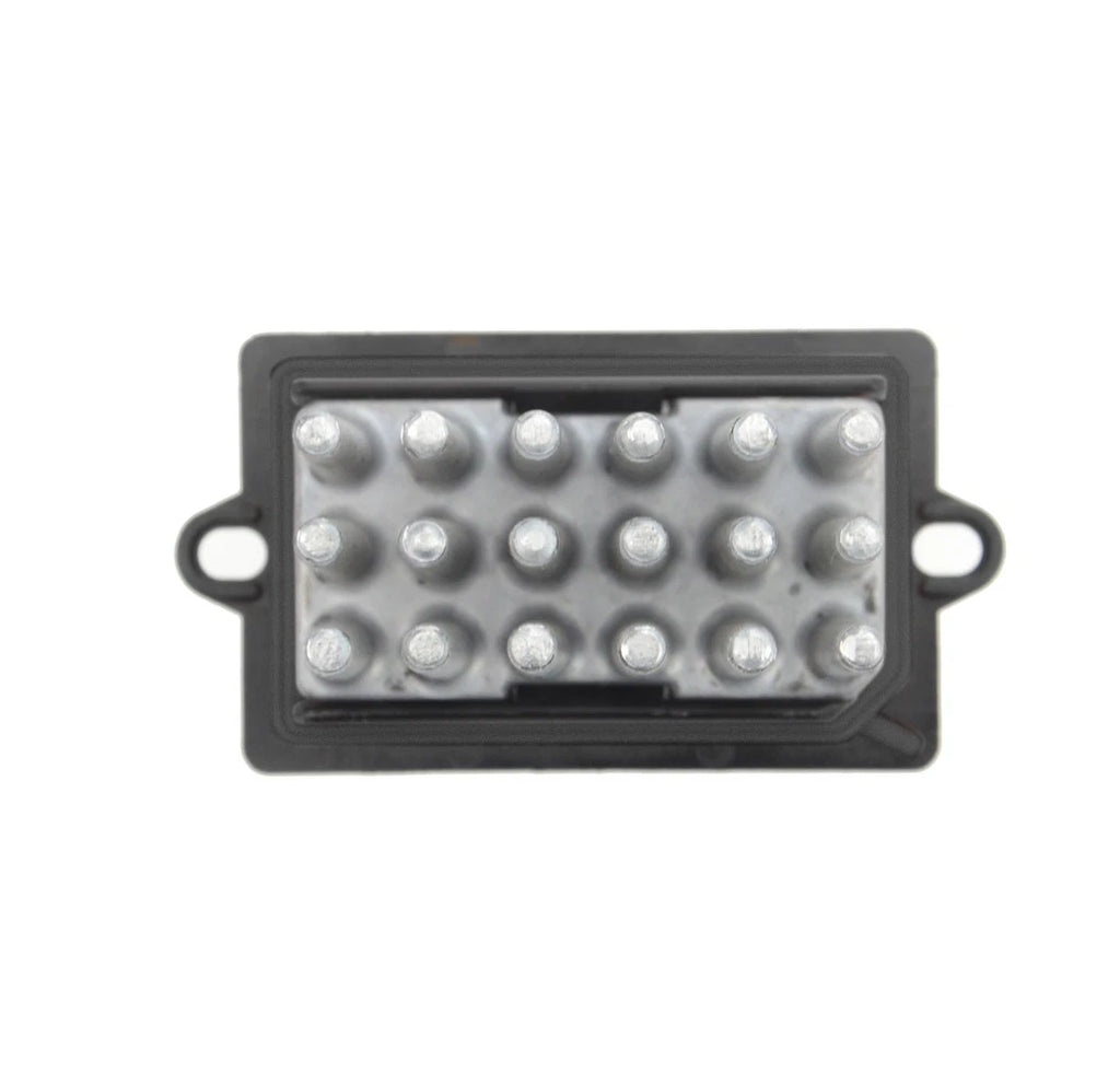 HVAC Blower Motor Resistor for Jeep Grand Cherokee Liberty (2005–2008)