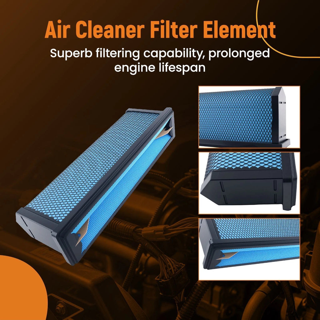Engine Air Filter Kit for Freightliner Cascadia (2010-2023)