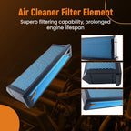 Engine Air Filter Kit for Freightliner Cascadia (2010-2023)