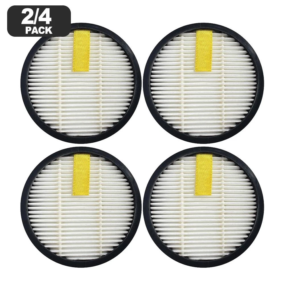 Set of 2 HEPA Dust Filters for Deerma VC40 VC50 (2018–2023)