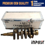 Crankshaft for Mitsubishi L3E Engine