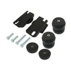 2X Rear Suspension Enhancement System for Dodge Ram 2500