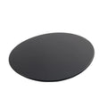 Petrol Fuel Tank Cover Cap for Jaguar XF (2016-2023) Unpainted Black ABS