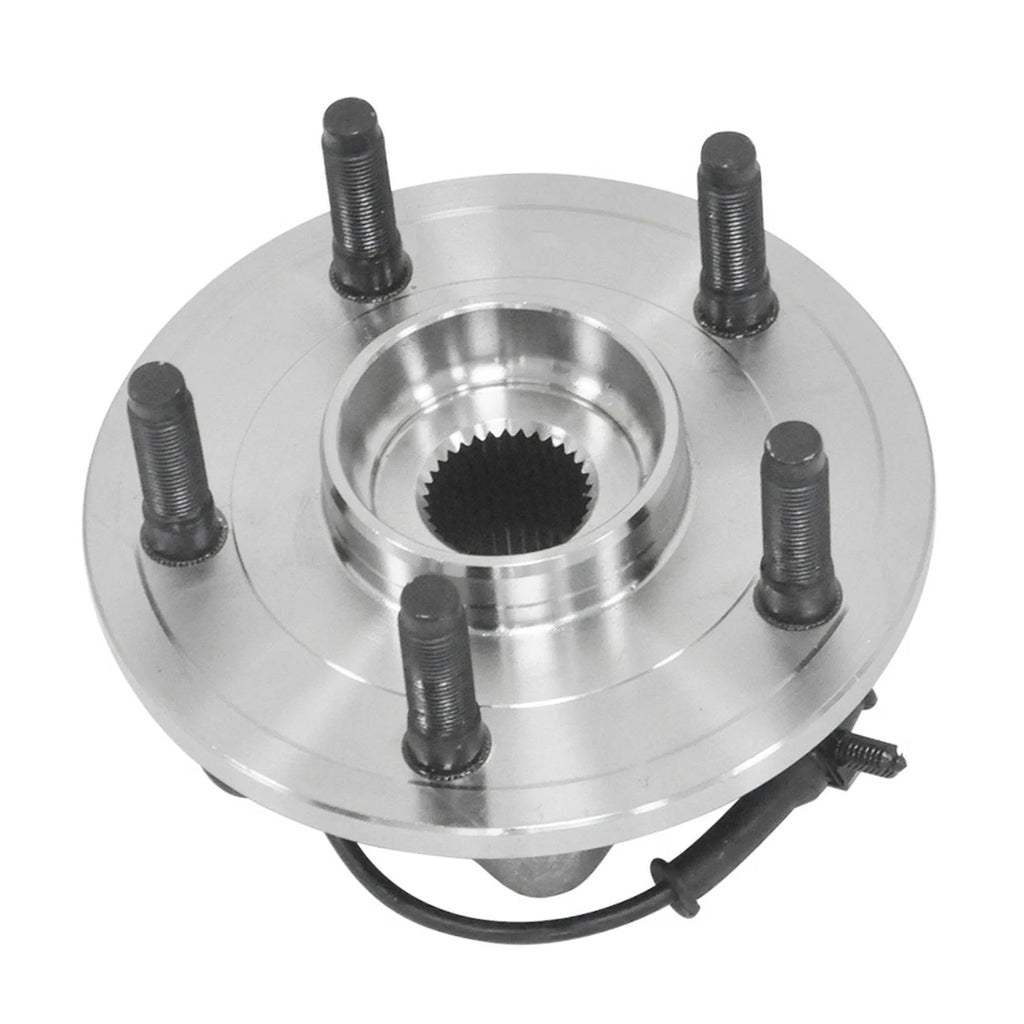 2X Front Wheel Hub Bearing Assembly 515126 for Dodge Ram 1500 (2009–2011)