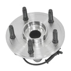 2X Front Wheel Hub Bearing Assembly 515126 for Dodge Ram 1500 (2009–2011)