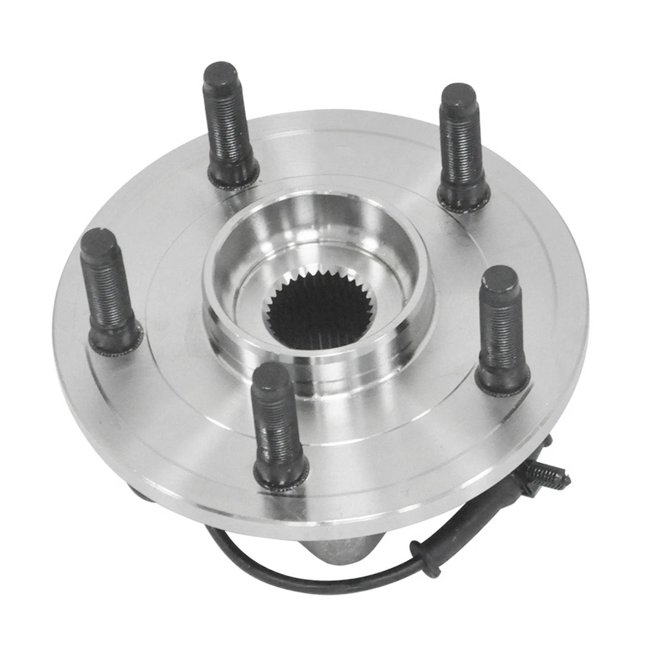 2X Front Wheel Hub Bearing Assembly 515126 for Dodge Ram 1500 (2009–2011)