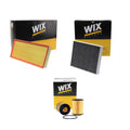 Wix Filter Service Kit for Audi Porsche Volkswagen (2010–2023)
