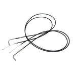 Throttle Cables for Harley Sportster XL883 XL1200 (2004–2023) 200cm 79"