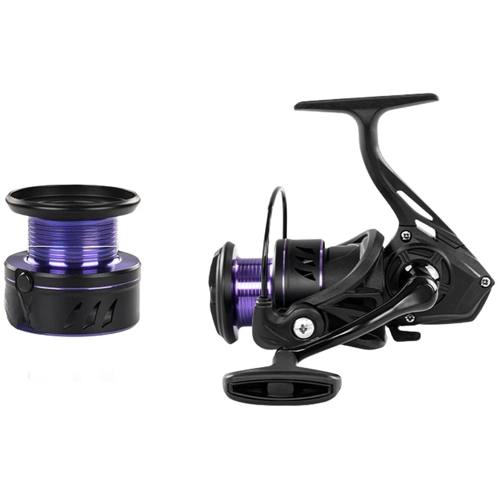 Reel 5.2:1 Ratio for Lightweight Fishing Gear
