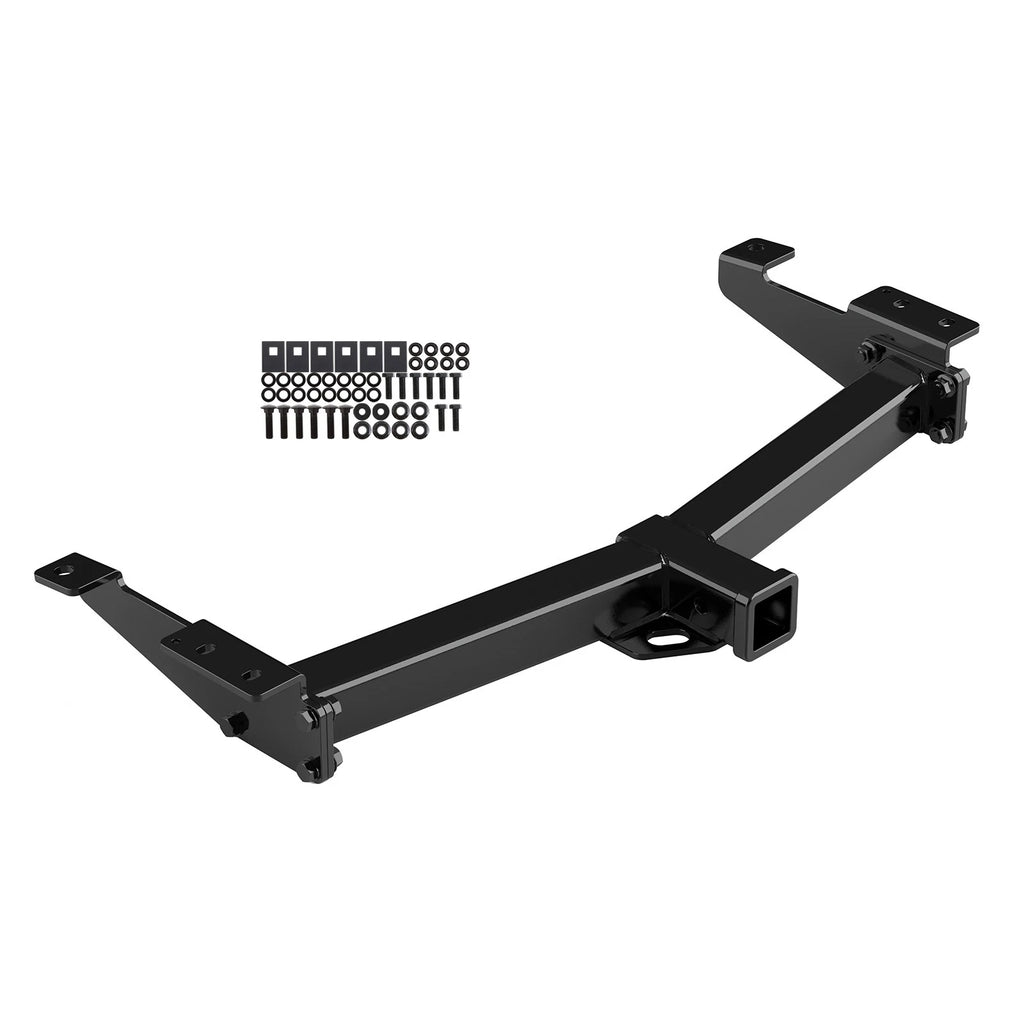 2 Inch Trailer Hitch Receiver for Ford E-150 E-250 E-350 (2003-2014)