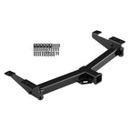 2 Inch Trailer Hitch Receiver for Ford E-150 E-250 E-350 (2003-2014)