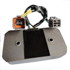 Voltage regulator rectifier for TGB Target Blade (2006–2011)