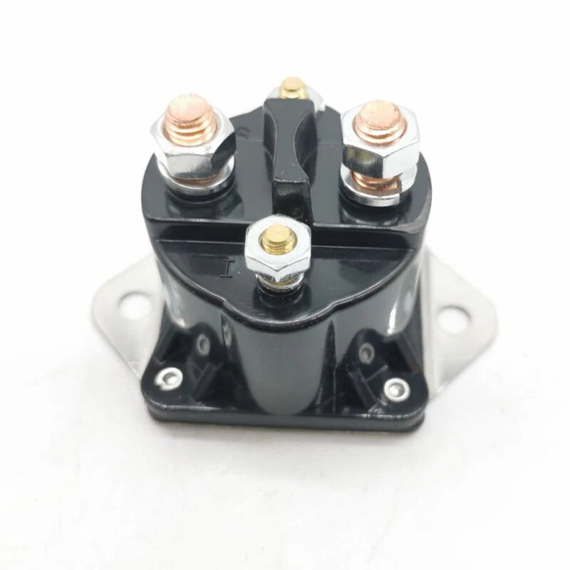 12V Solenoid Relay 28396 15-487 for Warn Winch M6000 M8000 M8000S (Heavy Duty)