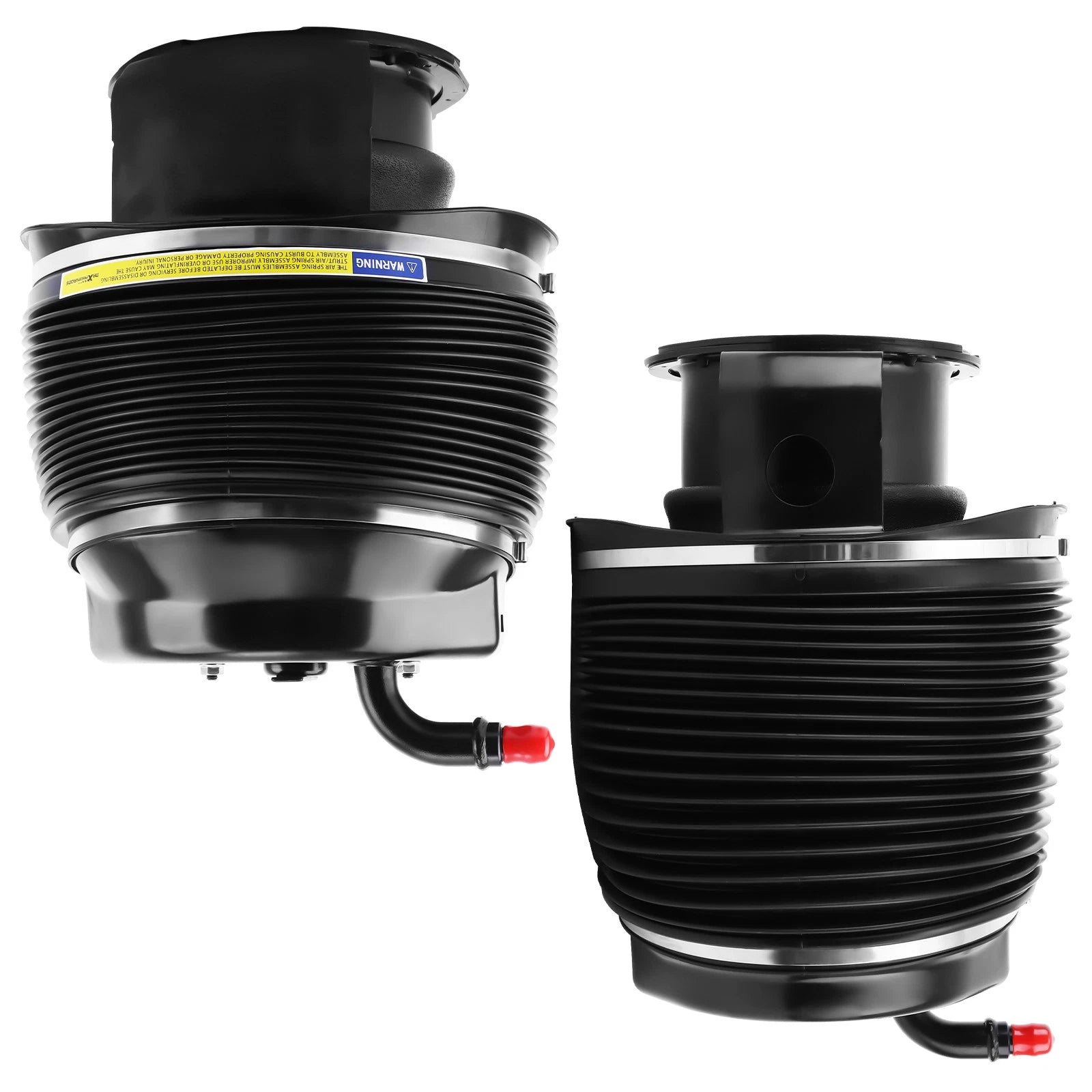 2X Rear Air Suspension Spring Bag for Toyota Sequoia V8 (2008–2022)