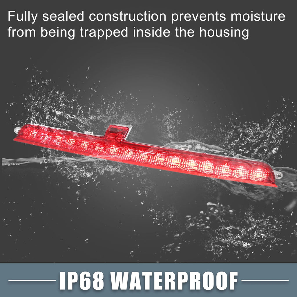 Tail High Mount Brake Stop Light No.A1668200056 for Mercedes-Benz GL350 (2010–2016)
