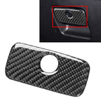 Co-Pilot Storage Box Handle Cover Trim for Jeep Wrangler JL JLU JT (2018–2023)
