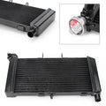 Motorcycle Cooling Radiator for Honda NC700X NC700XD ABS (2012-2017)