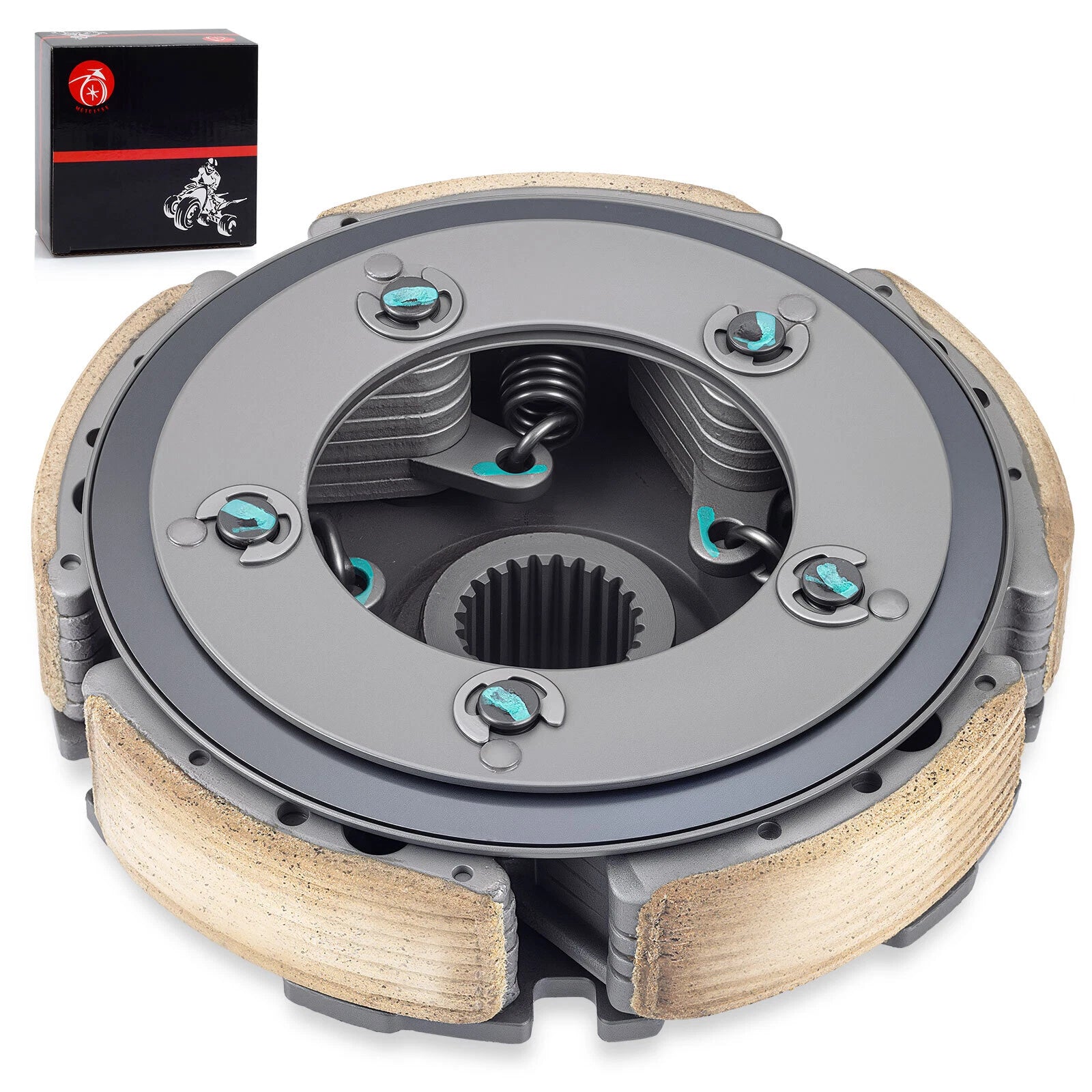 Wet Clutch Centrifugal Carrier for Honda Foreman TRX400FW TRX450 (2000–2006)