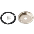 4" LED Light Adapter Conversion Kit for Truck RV Trailer