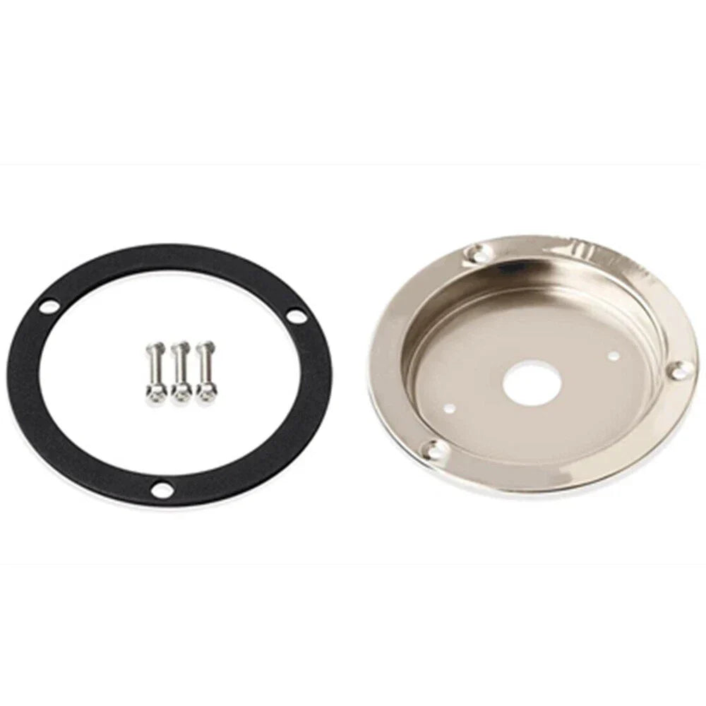 4" LED Light Adapter Conversion Kit for Truck RV Trailer