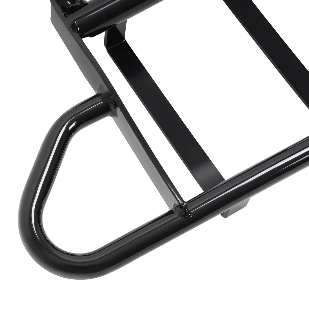 Rear Grab Bar Cooler Rack for Yamaha Banshee 350 (1987–2006) Powder Coated