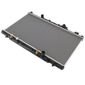 Coolant Radiator for Honda Element 2.4L AT (2007–2011)