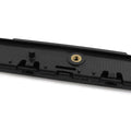 Matte Black Front Hood Bumper Grille for BMW 325i E90 (2005-2013)