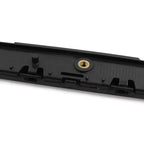 Matte Black Front Hood Bumper Grille for BMW 325i E90 (2005-2013)