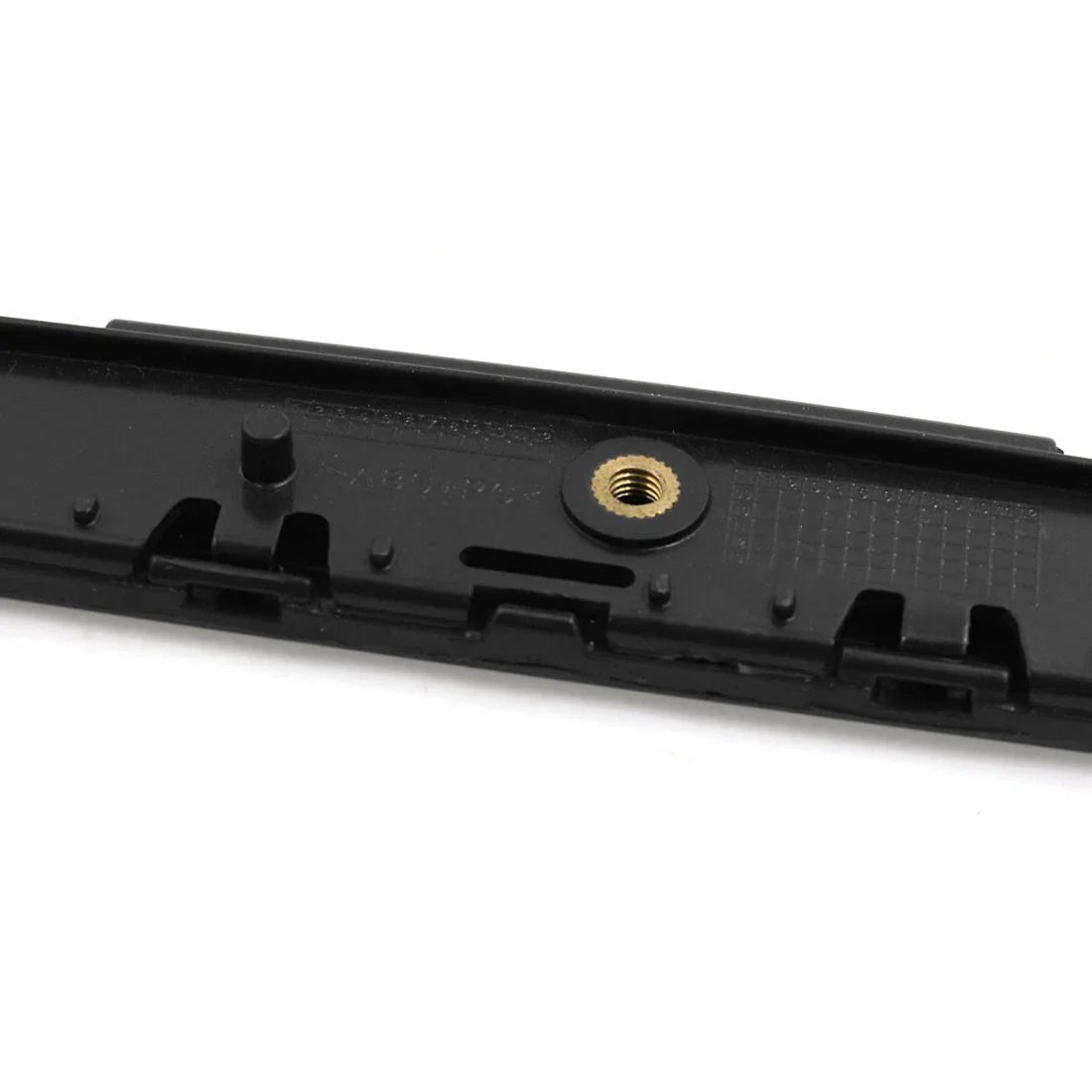 Matte Black Front Hood Bumper Grille for BMW 325i E90 (2005-2013)