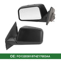 3 Pins Left Passenger Side Door Mirror for Ford Edge (2008) Power Heated