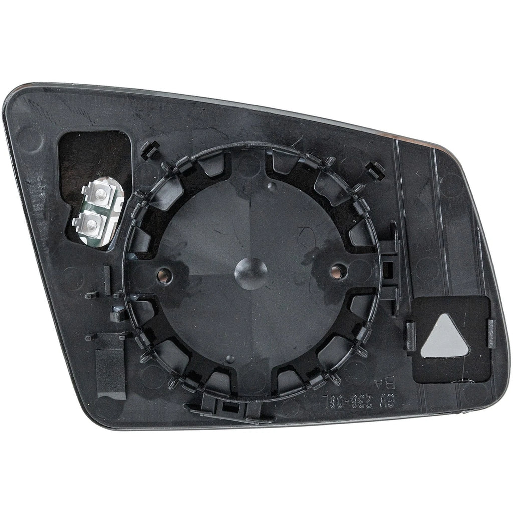 Driver Mirror Glass for Mercedes Benz E350, E550 (2010–2017) Heated