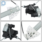 Power Window Regulator with Motor for Mazda 3 (2004–2009)