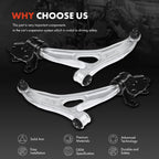 Front Lower Control Arm with Bushing for Ford Focus (2012-2018)