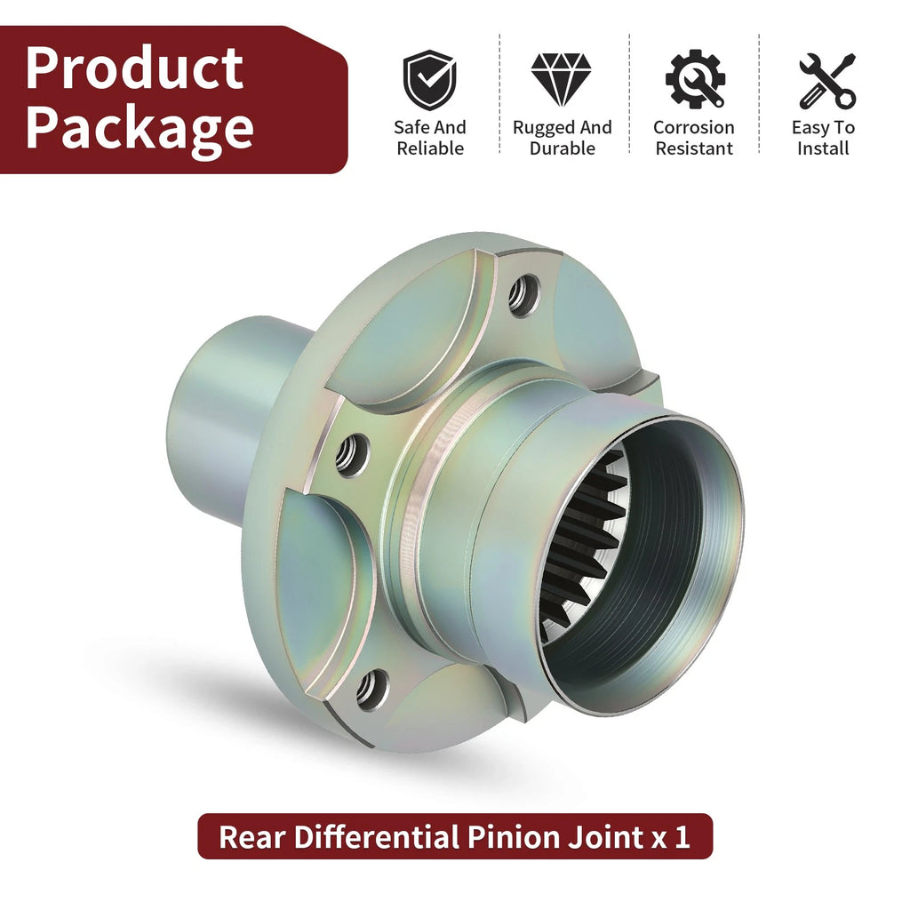 Rear Differential Pinion Joint for Honda Rincon 650 (2003–2005) 41315-HN8-A40