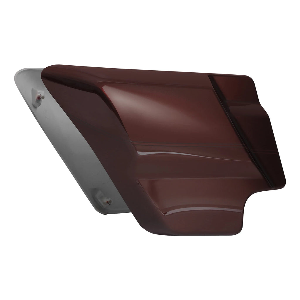 Battery Side Cover Panels for Harley Touring Road Glide (2009–2023)